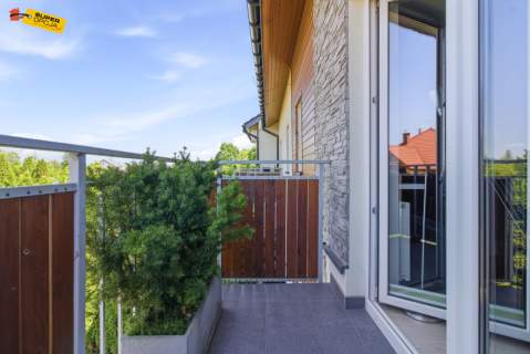 Dwupoziomowy apartament- Bronowice, ul.Dzielna
