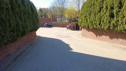 Ogródek, garaż, komórka, osiedle zamknięte