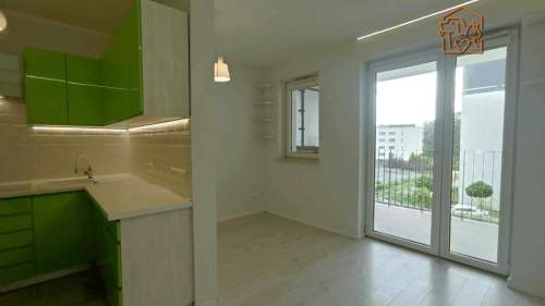 2 pokoje pet-friendli balkon i piwnica, Onyksowa 3