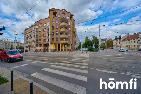 Duże, 3-pokojowe mieszkanie w sercu Wrocławia