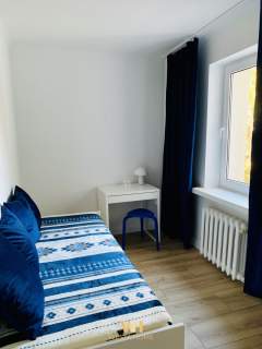 2 pokojowe 1 piętro balkon piwnica parning
