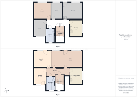 Dom Zawiercie 180 m2-potencjał inwestycyjny