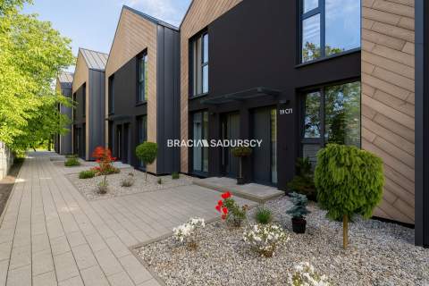 Mieszkanie w szeregóce, Zarabie, Myślenice