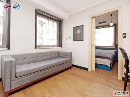 Apartament inwestycyjny 28,94m2 na Tartacznej 2