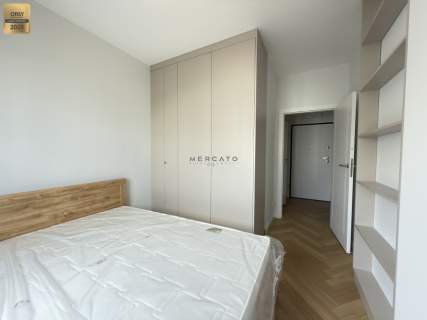Dwupokojowy apartament przy ul. Instalatorów