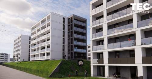 AKTUALNE Duży Balkon Tramwaj 300 m BEZ PCC