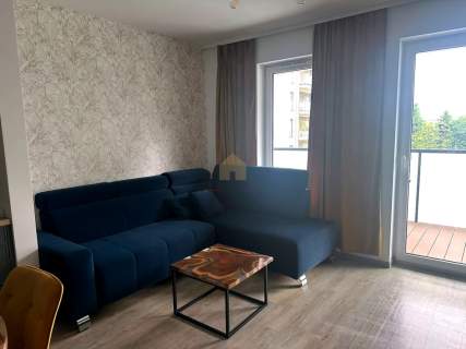 Nowoczesny apartament nad morzem/ 2 pokoje/ garaż