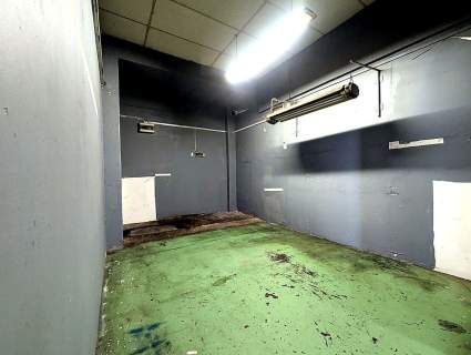 Hala z biurami centrum Krakowa możliwy podział