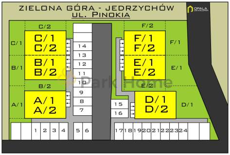 Apartamenty Pinokia-Jędrzychów 0% prowizji i PCC