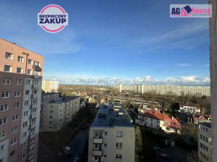 Kawalerka 300m od SKM widok na morze