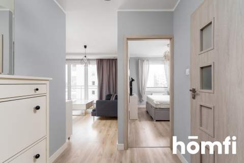Nowoczesne 2-pokoje i balkon - Jasień Gdańsk