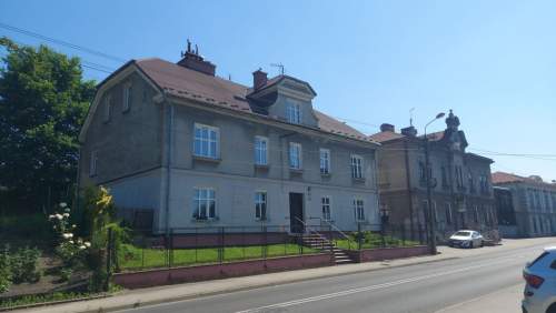 Bielsko-Biała ul. Karpacka 7.