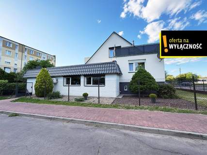 Wyjątkowa nieruchomość mieszkalno-usługowa