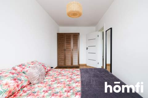 Gotowe do zamieszkania balkon P R Górka Narodowa