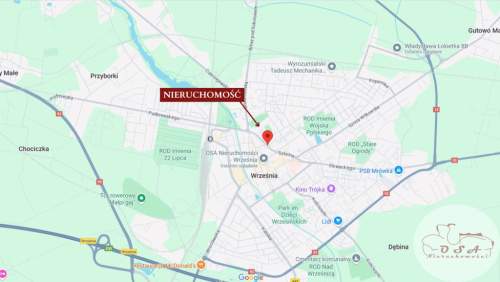 Września 2 pokoje w centrum 51,5 m piwnica