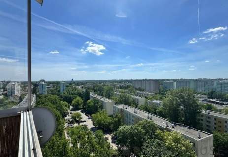 3-pokojowe mieszkanie na Mokotowie