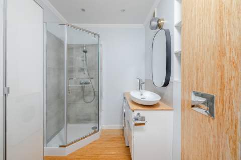 PRZYTULNE BALKON CENTRUM 12 MIN UMEBLOWANE