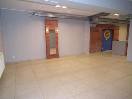 Lokal w centrum miasta