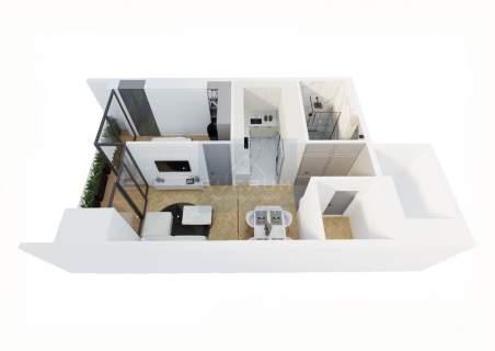 Nowoczesny Apartament w Lublińcu