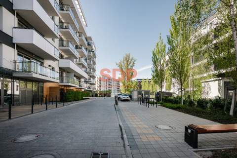 Swojczyce ulica Krzysztofa Kolumba 2pok 51m2 3200zł