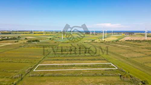 Działka rolna Gnieżdżewo gm. Puck 6000 m2