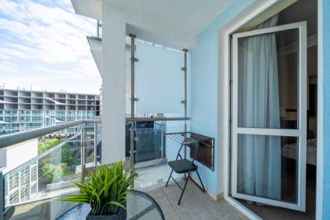 1-pok.apartament, uzdrowiska, blisko morza