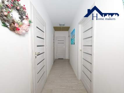 Apartament 3 pokoje Garaż Balkon