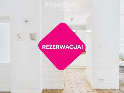 3 pokojowe mieszkanie, 2 balkony, komórka i garaż