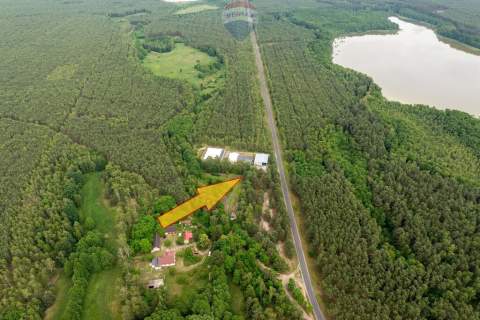 Miały, budynki, potencjał, MPZP usługi i produkcja