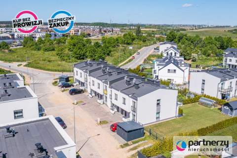 3 pokoje BEZCZYNSZOWE Pruszcz