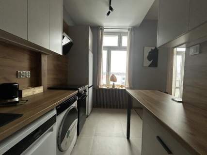 Nowa kawalerka Antresola Balkon 26,7 m2 Wysoki standard