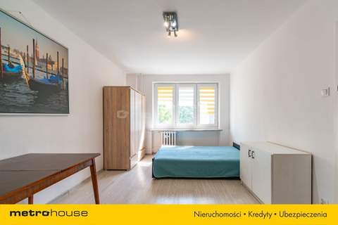 4 pokoje po generalnym remoncie Balkon Parking