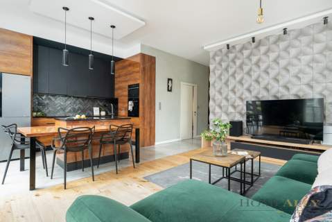 Rydygiera, apartament 70m2, 3 pok. TARAS