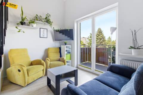 Dwupoziomowy apartament- Bronowice, ul.Dzielna