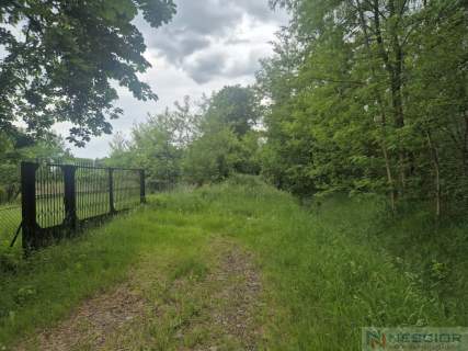 Działka 1142m2 w Nowych Osinach