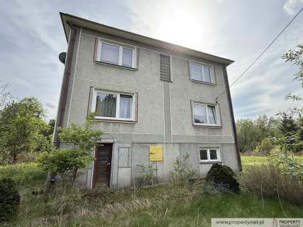 Dom 140 m2 z dużą działką, Gumniska, Dębica.
