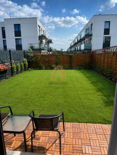 Mieszkanie z Ogrodem 50 m2