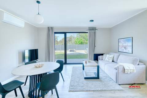 Apartamenty Bursztynowa Hel
