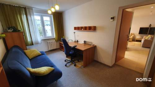 3 oddzielne pokoje, z balkonem, centrum