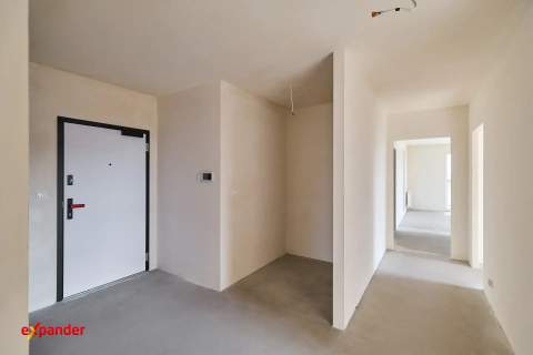 Trzystronny, 5-pokojowy apartament z 2 balkonami klimatyzacja