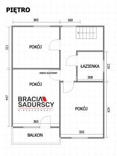 Dom dwurodzinny, Wzgórza Krzesławickie
