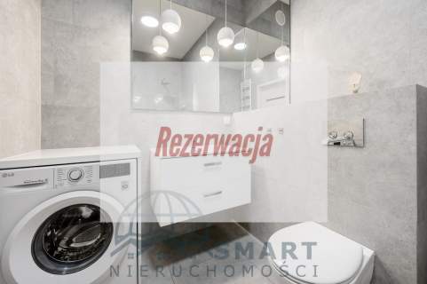 Rezerwacja Nowoczesne 2 pokoje 52,45 m2 z tarasem