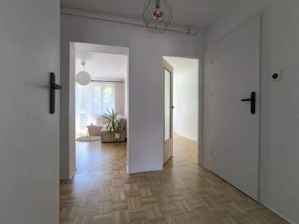 Wyremontowane / 4 pokoje / 1. piętro / Bezpośrednio