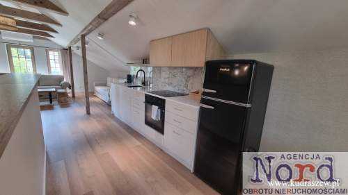 APARTAMENT NAD RZEKĄ NETTA
