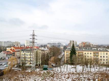 Nowoczesny apartamentowiec w centrum miasta