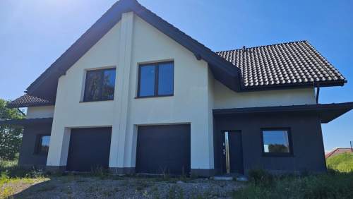 MASŁOMIĄCA,super dom bliżniak, 135m2,działka 4,5a