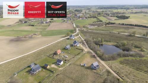 Dom Drewniany, Duża Działka, W Samym Sercu Kaszub