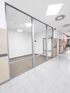 Lokal usługowo-handlowy 11,5 m Galeria Wiatraczna