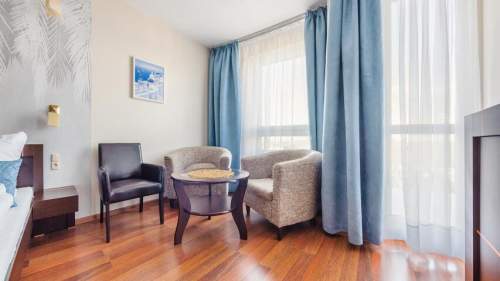 DIVA SPA - WIDOK NA MORZE apartament 1 pok. VII p. 300 m od morza