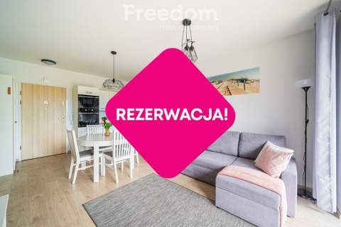 Apartament 2 pokojowy- spacerem do plaży, Podczele
